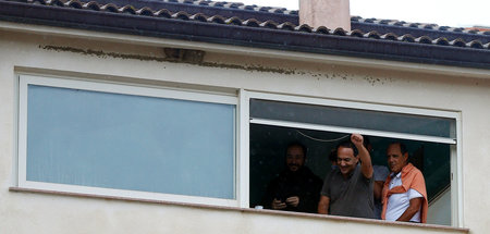»Unerhörte Geschichte«: Domenico Lucano im Hausarrest in Riace g...