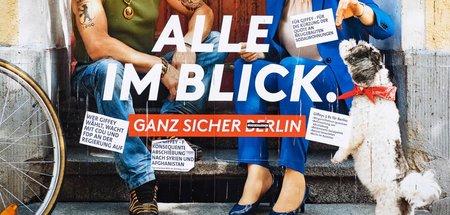 Wer Giffey wählt, wacht mit CDU und FDP in der Regierung auf: Be...