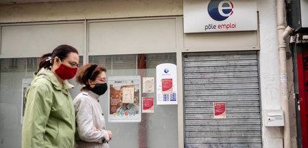 Türen geschlossen: In der Coronapandemie werden Erwerbslosen in ...