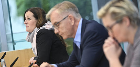 Wenn Wahlergebnisse folgenlos bleiben: Die beiden Spitzenkandida...