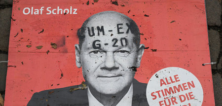 Ob G20 oder »Cum-Ex«, in Hamburg hat die Teflonschicht des Olaf ...