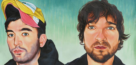 Schreiben Songs wie Kettenbriefe: Sufjan Stevens und Angelo De A...