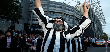 Bald in der Hand der finsteren Wüstenprinzen: Newcastle United