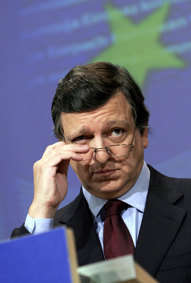 Kommissionschef José Manuel Barroso: Win »Großer und mutiger Pla... Kommissionschef José Manuel Barroso: Win »Großer und mutiger Pla...