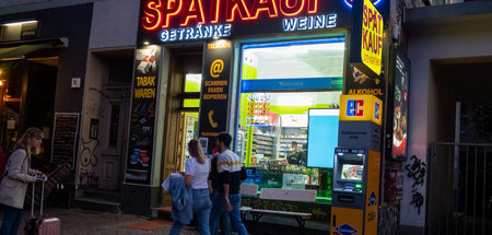Nur echt mit Spätis: Berlin Nur echt mit Spätis: Berlin