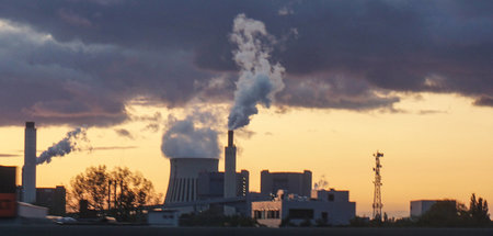 Zu billig: Die energieintensive Industrie erhält die CO2-Zertifi...