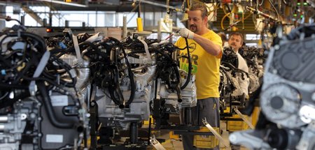 Ungewisse Zukunft für das Werk in Rüsselsheim: Wie die Umbauplän... Ungewisse Zukunft für das Werk in Rüsselsheim: Wie die Umbauplän...