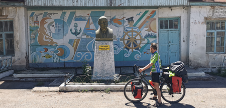 Einsendung von Hans-Dieter Vibrans: »Etwas abseits, in einer Sta...