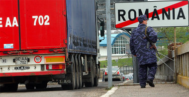 Rigides Grenzregime in der »Festung Europa«: Rumänien, das Land ...