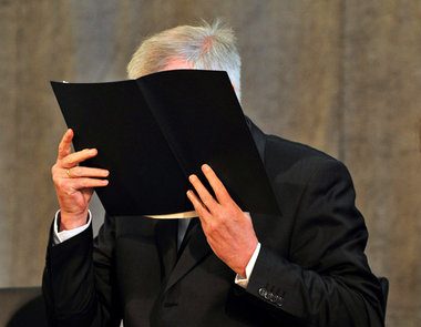 Ja, Herr Seehofer, die Zahlen werden nicht besser Ja, Herr Seehofer, die Zahlen werden nicht besser