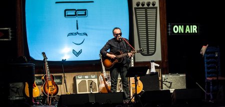 Gut für den Nachbarschaftsfrieden: Elvis Costello klingt immer n...