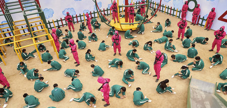 KInderspiele auf Leben und Tod