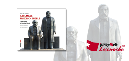 Michael Driever: Karl Marx, Friedrich Engels – Ihre Denkmäler in...