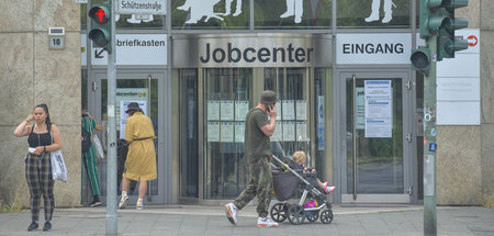 Die weitere Ausweitung des Niedriglohnsektors ist für die Freund...