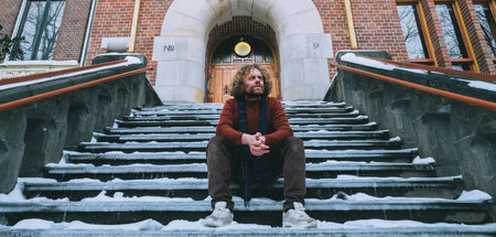 Fährt die Ernte ein: Benny Sings