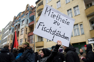 Für den Berliner Senat sind exorbitante Mieterhöhungen ein »Norm... Für den Berliner Senat sind exorbitante Mieterhöhungen ein »Norm...