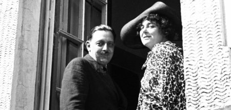 Eine Liebesgeschichte zwischen Giuseppe Tomasi di Lampedusa und ...