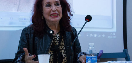 Wird von 7NN zur Feminismusexpertin auserkoren: Die reaktionäre ...