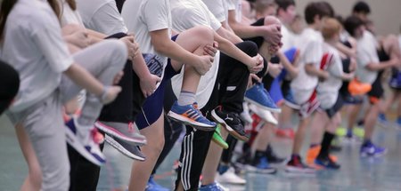 »Selbstverständlich nützt ein gut funktionierender Schulsport au...