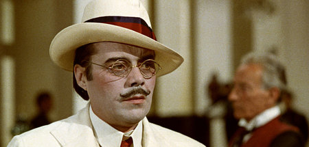 Für den Schauspieler Dirk Bogarde war der zerrissene und scheite...