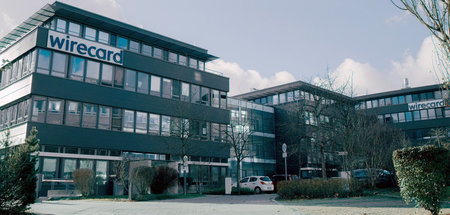 Hauptsitz von Wirecard im bayerischen Aschheim Hauptsitz von Wirecard im bayerischen Aschheim