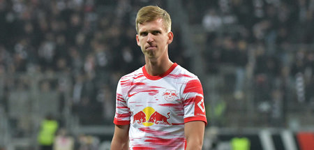 Hatte immerhin 33 Tage Urlaub in drei Jahren: Dani Olmo vom Brau... Hatte immerhin 33 Tage Urlaub in drei Jahren: Dani Olmo vom Brau...