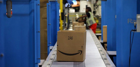 US-Kapital sucht verzweifelt engagierte Mehrwertproduzenten (Rom...