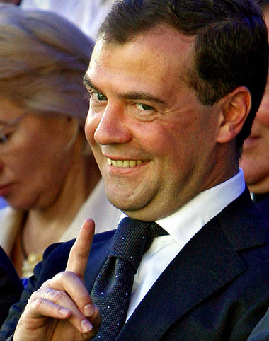 An Klarheit der russischen Position läßt es der Kreml-Chef nicht... An Klarheit der russischen Position läßt es der Kreml-Chef nicht...
