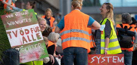 Mehrere Jahre dauerte der Arbeitskampf der Beschäftigten an den ... Mehrere Jahre dauerte der Arbeitskampf der Beschäftigten an den ...