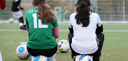 Verlierer der Pandemie: Kinder und Jugendliche traf der Sportshu...