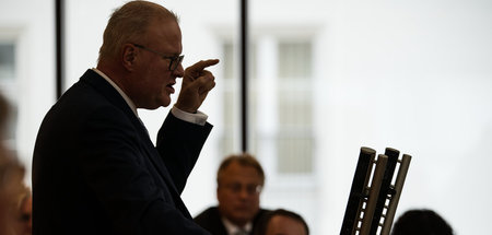 Hessens ehemaliger Finanzminister Thomas Schäfer (CDU; hier 2019...