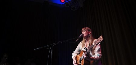 Verstörend schön: Courtney Marie Andrews live