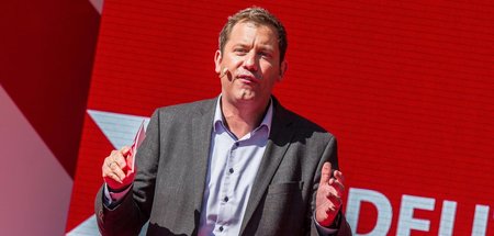 Der nächste Karrieresprung: Armeeliebling Klingbeil soll Norbert...