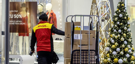 Die Produktauswahl wird zu Weihnachten eingeschränkt sein, so ei...