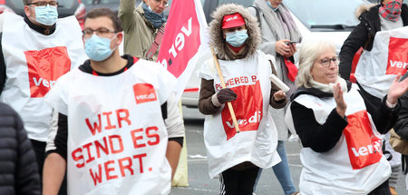 Für die Beschäftigten sind die zusätzlichen Milliarden der Ampel...