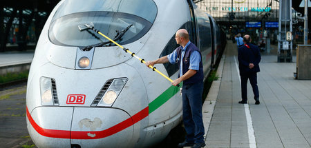 Die Trennungsdebatte lenkt von den großen Problemen der Bahn ab