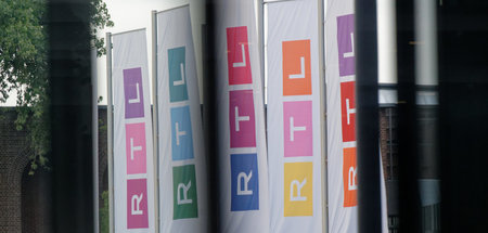 Großes Vorhaben: 600 Millionen Euro will die RTL Group jährlich ...