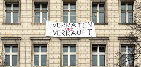 Gentrifizierung per Gesetz: Bewohner mobilisieren gegen Mietprei...