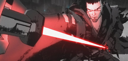 Leitmotiv bleibt das Laserschwert – »Star Wars: Visions. Das Due...