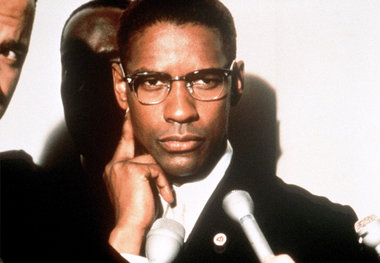 Starkes Porträt einer früheren Hoffnung: »Malcolm X« Starkes Porträt einer früheren Hoffnung: »Malcolm X«