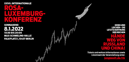 Wir sehen uns am 8. Januar 2022 in der Max-Schmeling-Halle in Be