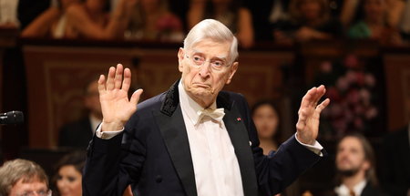 Sein Espressivo kommt von innen: Herbert Blomstedt Sein Espressivo kommt von innen: Herbert Blomstedt