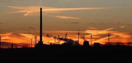 Sonnengruß am Salzsee: Amsdorf im Mansfelder Land, Heimat des 1....
