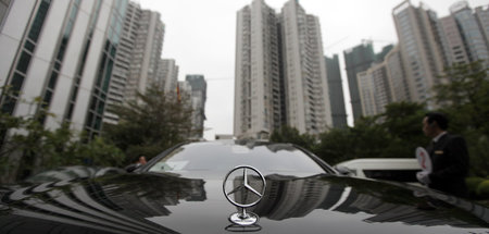 Das Schicksal des Daimler-Konzerns hängt maßgeblich von guten Ge... Das Schicksal des Daimler-Konzerns hängt maßgeblich von guten Ge...