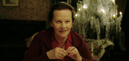 Profilierte Charakterdarstellerin: Gudrun Ritter (in »Boxhagener...