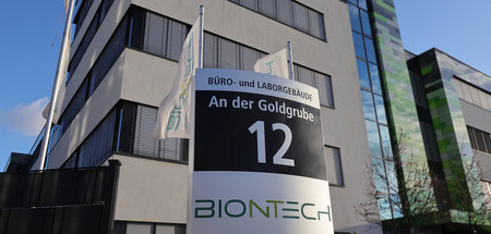 Biontech sitzt an der Goldgrube: Der Mainzer Pharmakonzern wird ...