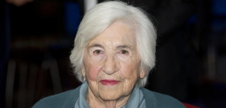 Esther Bejarano (1924–2021)