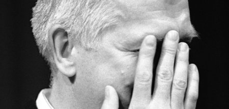 Fand die Mittel der Zukunft in der Antike: Einar Schleef (1995)