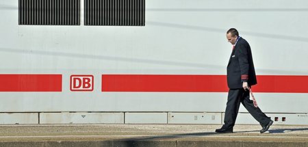 Schlechte Aussichten: Die Zerschlagung des DB-Konzerns könnte ne...