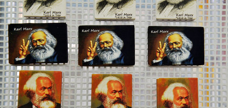 »Wenn ich früher über Marxismus geredet habe, wurde ich ausgelac...